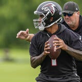 NFL: Atlanta Falcons Minicamp