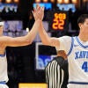 St. John's v Xavier