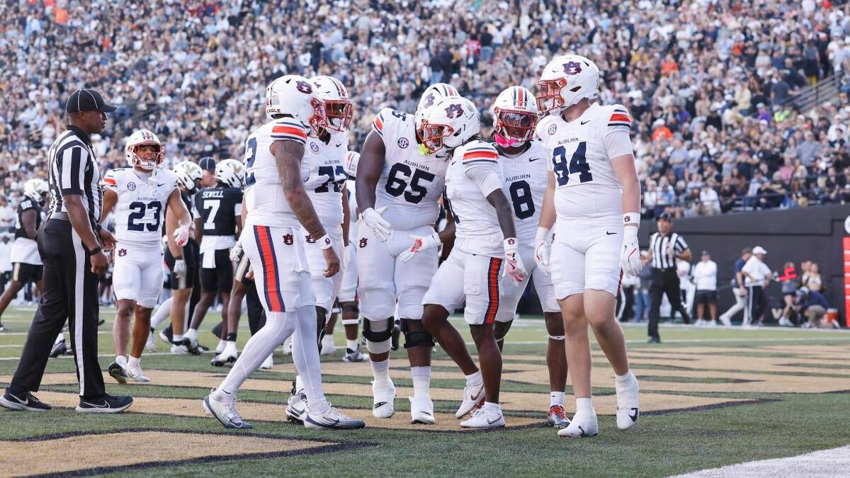 College football's luckiest, unluckiest teams: What one-score games from last year say about 2026