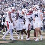 Auburn v Vanderbilt