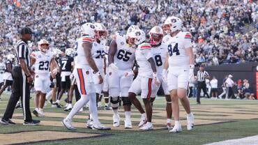 Auburn v Vanderbilt