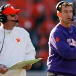South Carolina v Clemson