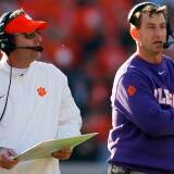 South Carolina v Clemson