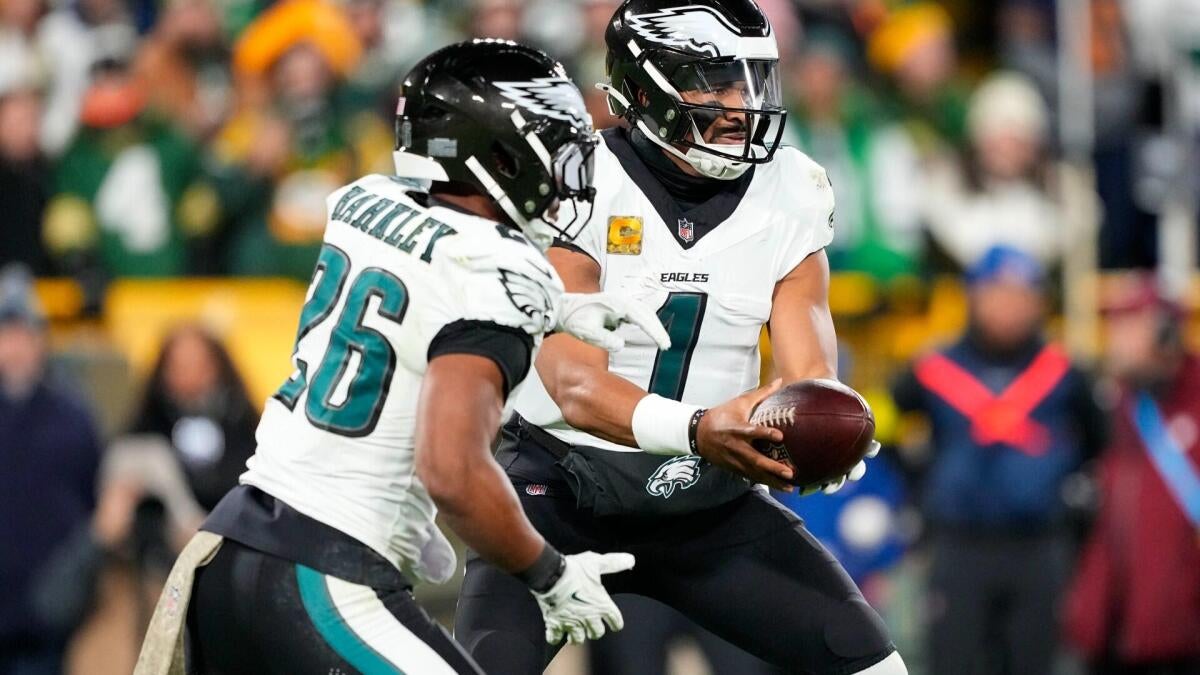 NFL Week 1 Betting Predictions: Eagles and Jaguars Expected to Cover