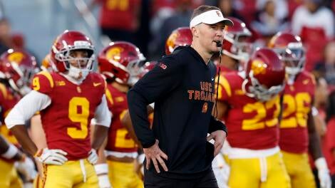 UCLA v USC