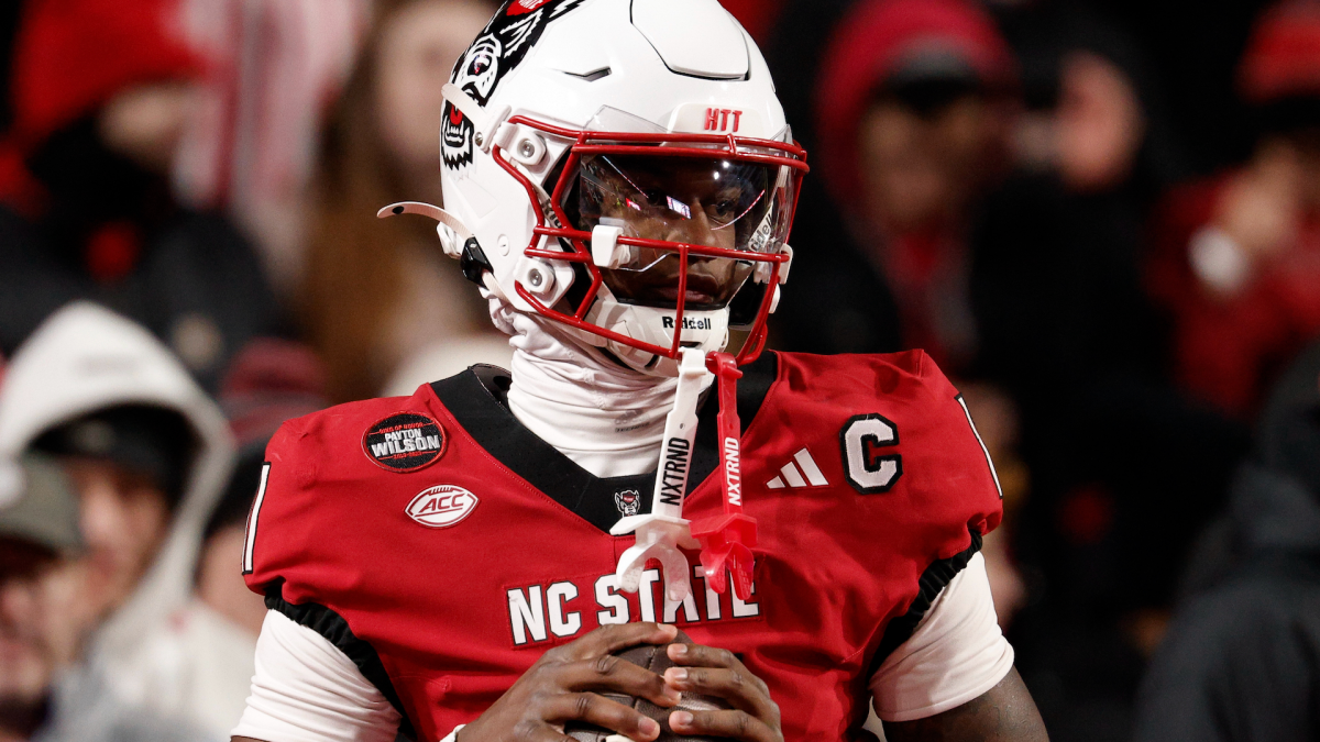 NC State bets big on QB CJ Bailey: Why the payoff could be huge for Dave Doeren, Wolfpack in ACC - News Directory 3