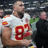 NFL: Kansas City Chiefs at Las Vegas Raiders