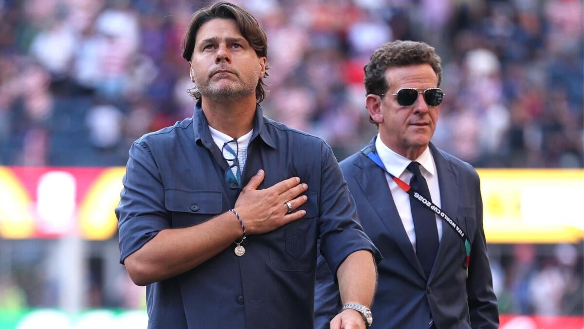 U.S. Soccer remains in active talks with Mauricio Pochettino over USMNT deal as CEO says 'best days' are ahead