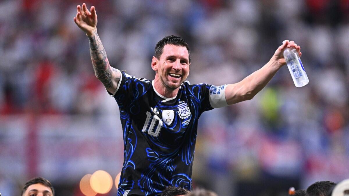 Spain vs. Argentina predicted lineups: Changes coming?