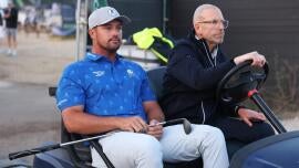 Bryson DeChambeau, aldığı iki vuruş cezasına sinirlendi ve The Open 2026'dan çekilebilecek