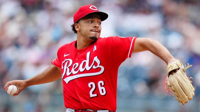 Cincinnati Reds v. New York Yankees