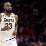 Los Angeles Lakers v Houston Rockets - Game Four