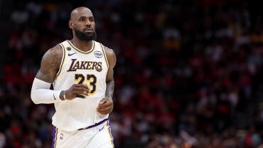 Los Angeles Lakers v Houston Rockets - Game Four