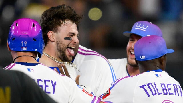 MLB Rookie of the Year 2021: Rays' Randy Arozarena takes AL honor