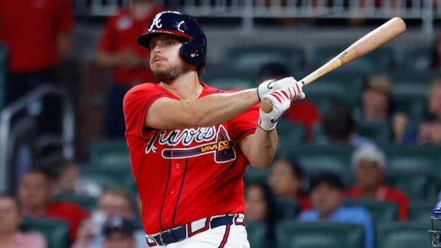 Elieser Hernandez, Atlanta Braves, RP - Fantasy Baseball News, Stats - CBS  Sports