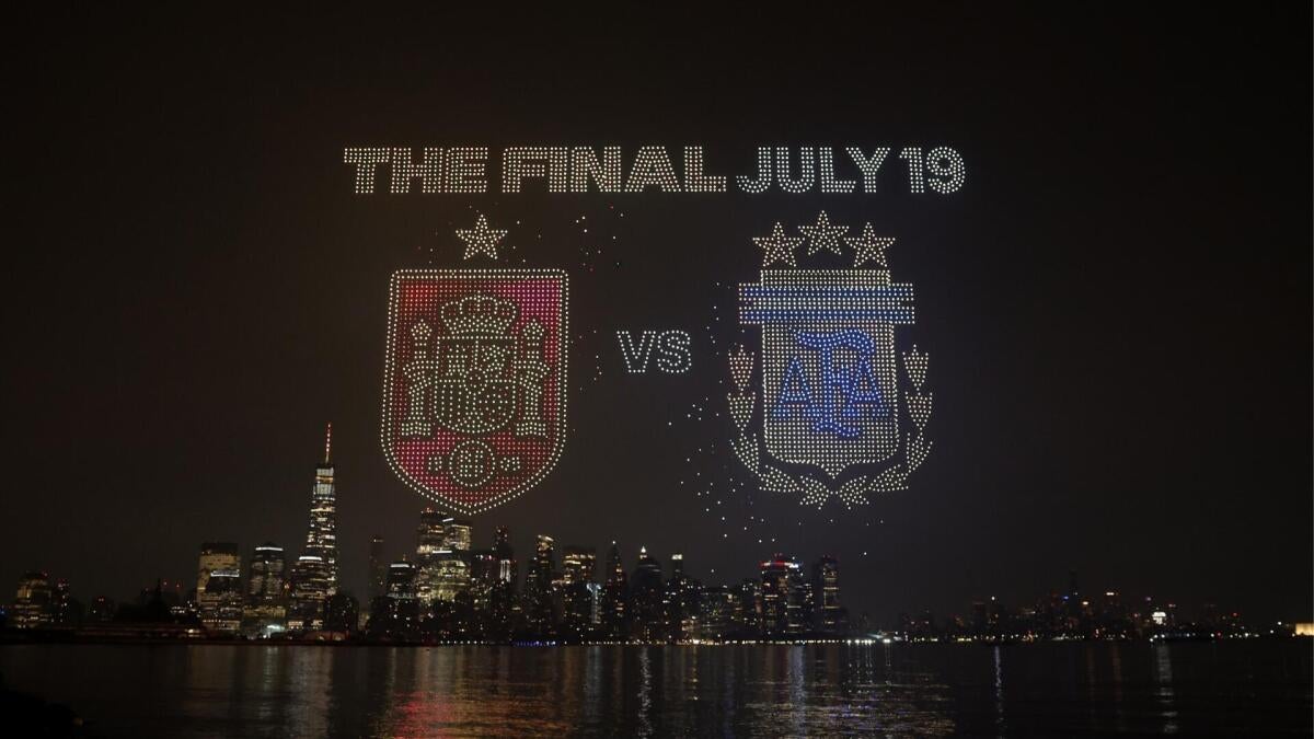 Spain vs. Argentina live stream: How to watch FIFA World Cup final, odds, prediction, pick, lineups