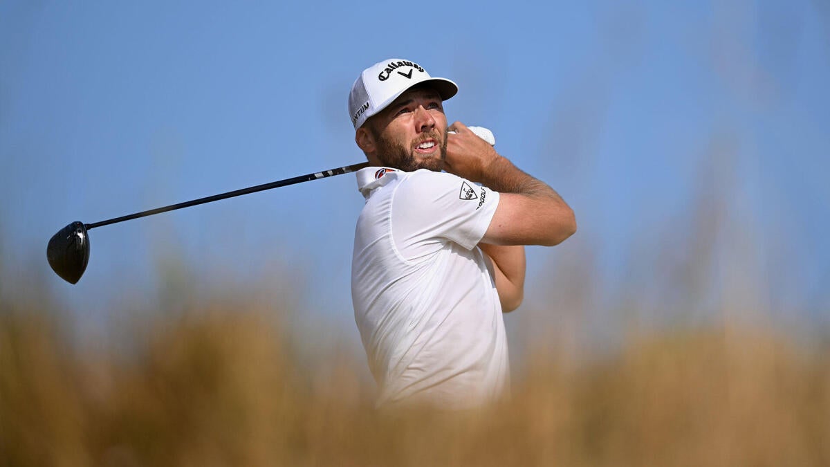 2026 Open leaderboard: Sam Burns grabs control, Bryson DeChambeau fails ...