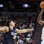 2026 NBA Summer League - Sacramento Kings v Washington Wizards