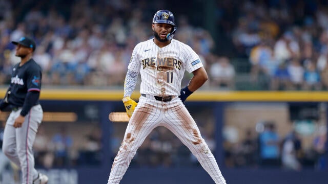 Joseph Ortiz, Milwaukee Brewers, SS - Fantasy Baseball News, Stats