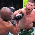 UFC Fight Night: Du Plessis v Usman