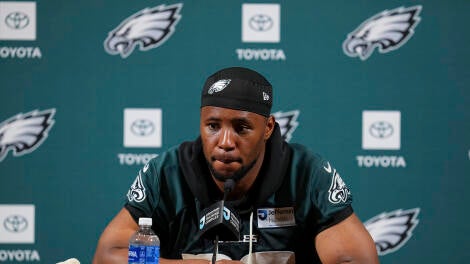 Philadelphia Eagles OTA Offseason Workouts