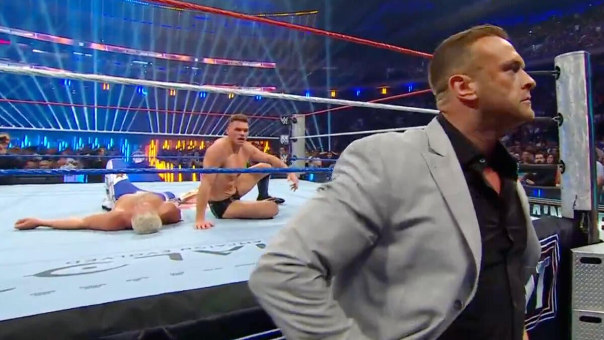 WWE Saturday Night's Main Event results, grades: Nick Aldis prevents ...