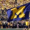 COLLEGE FOOTBALL: OCT 04 Wisconsin at Michigan