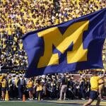 COLLEGE FOOTBALL: OCT 04 Wisconsin at Michigan