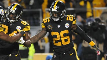 NFL: Tennessee Titans at Pittsburgh Steelers