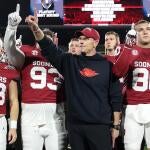 2025 College Football Playoff First Round Game - Alabama v Oklahoma