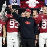 2025 College Football Playoff First Round Game - Alabama v Oklahoma