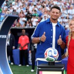 Argentina v Algeria: Group J - FIFA World Cup 2026