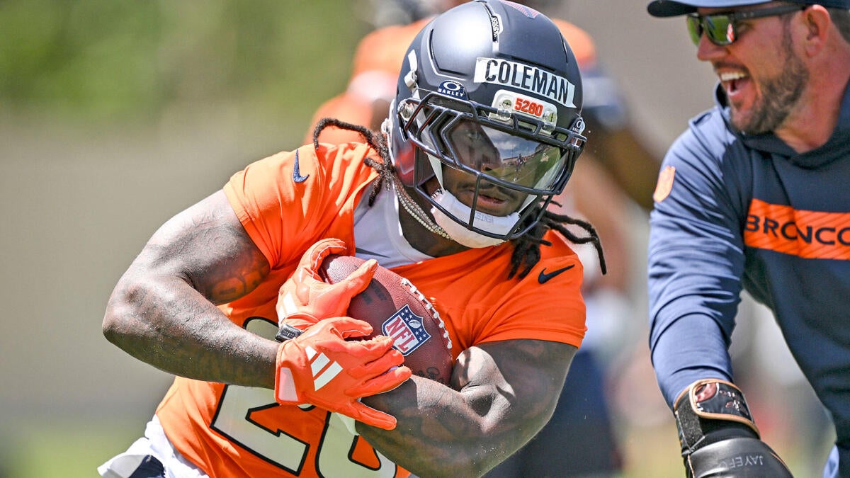 Three Fantasy Football Sleepers to Consider for Late Drafts