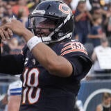 NFL: Dallas Cowboys at Chicago Bears