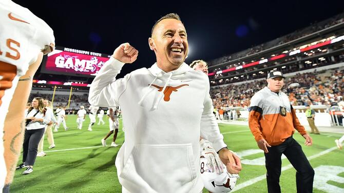 Texas v Mississippi State