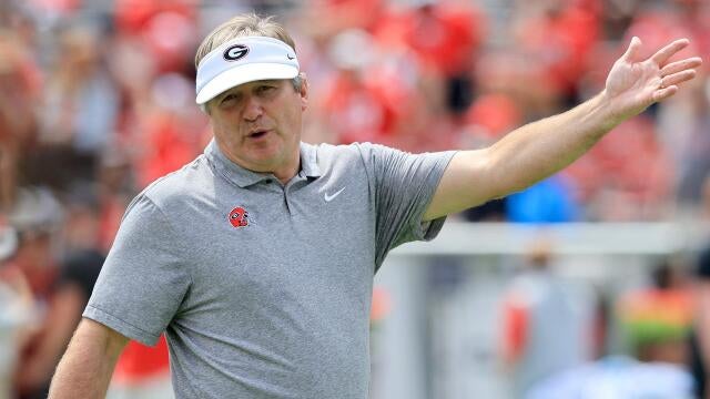 Kirby Smart gives injury updates on Georgia Bulldogs before SEC Media Days
