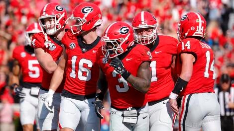 Charlotte v Georgia
