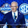 NCAA Football: SEC Football Kickoff Media Days
