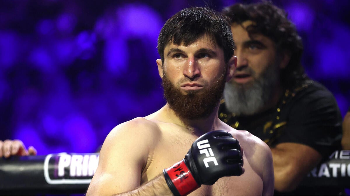 Magomed Ankalaev was urged to pull out of Alex Pereira rematch with injury: 'Have to pay for your mistakes'