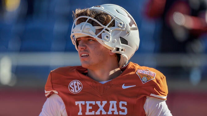 2025 Cheez-It Citrus Bowl - Texas v Michigan