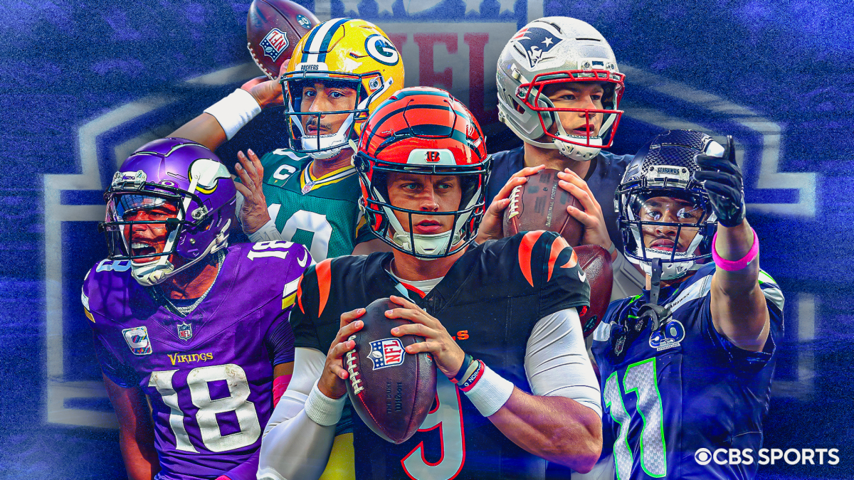 Ranking every first-round NFL draft pick since 2020 - CBS Sports