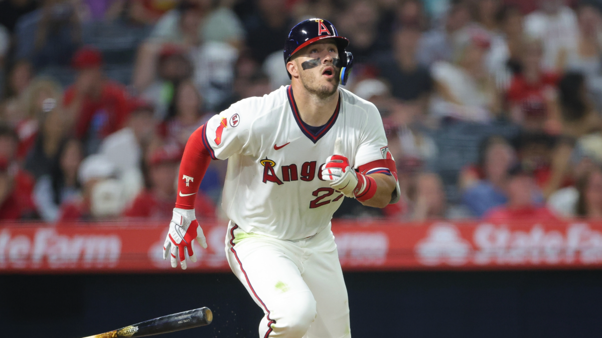 Does Mike Trout's legacy really hang on a World Series title?
