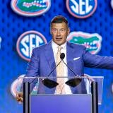 2026 SEC Football Kickoff Media Days