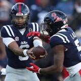 2025 College Football Playoff First Round Game - Tulane v Ole Miss