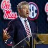 NCAA Football: SEC Football Kickoff Media Days