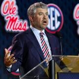 NCAA Football: SEC Football Kickoff Media Days