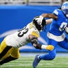 NFL: Pittsburgh Steelers at Detroit Lions