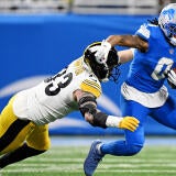 NFL: Pittsburgh Steelers at Detroit Lions