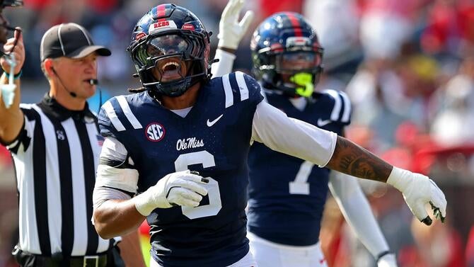 The Citadel v Ole Miss