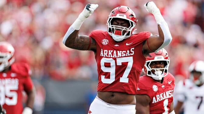 Arkansas State v Arkansas